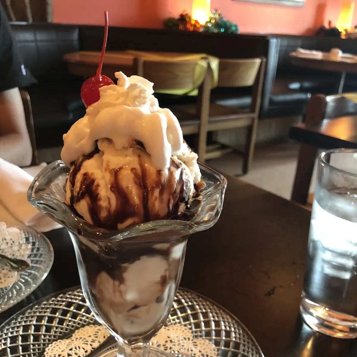Hot Fudge