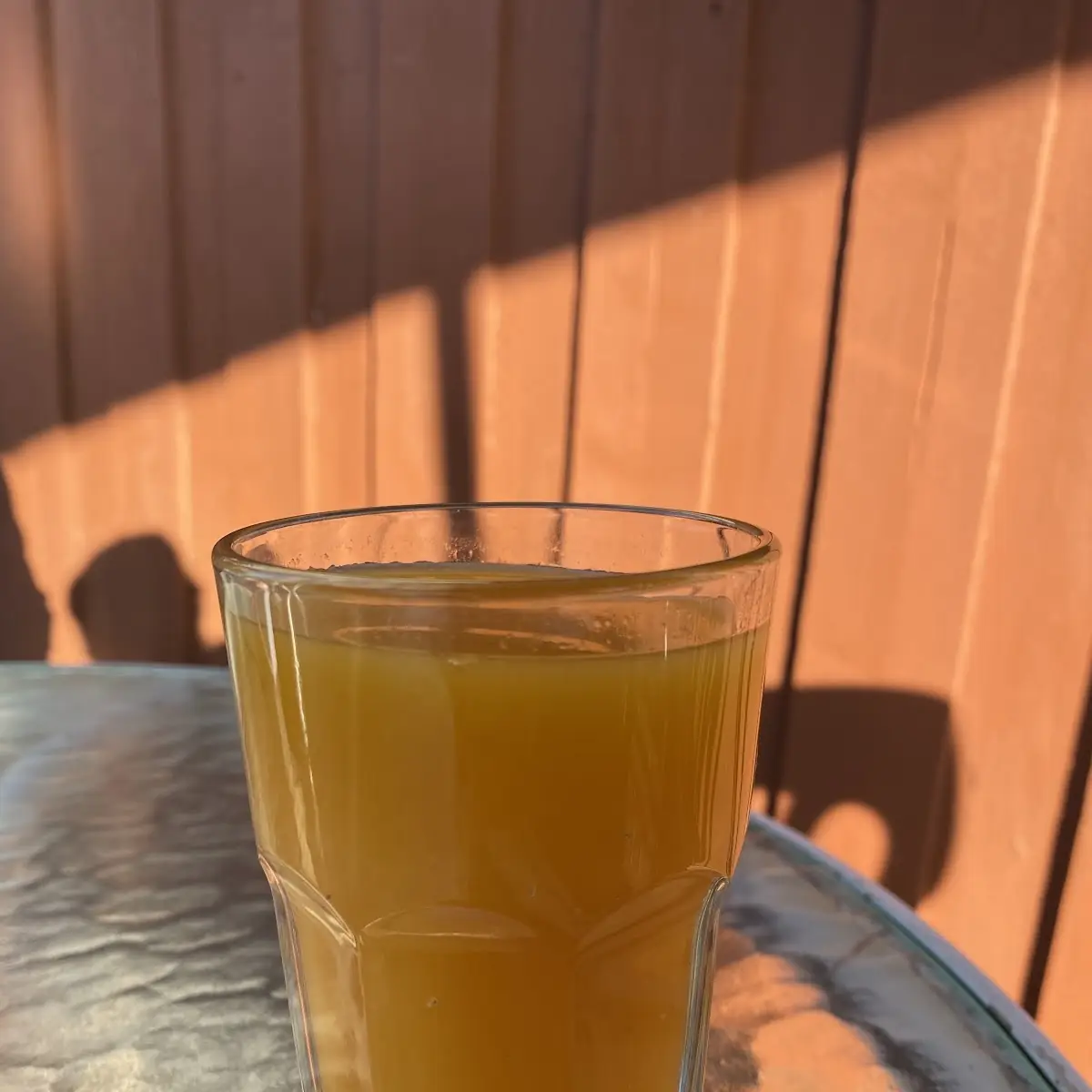 Fresh Squeezed Orange Juice