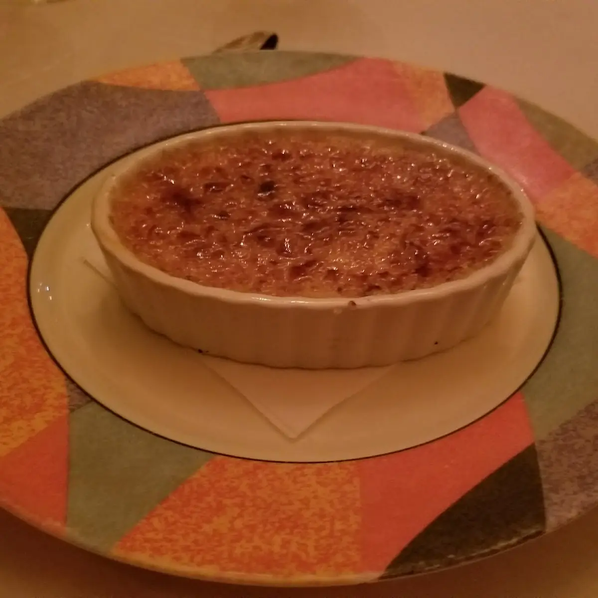 Creme Brulee