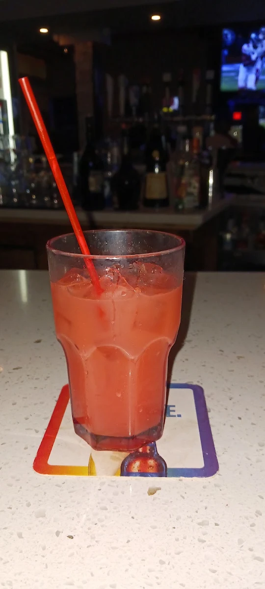 Cranberry Orange Vodka