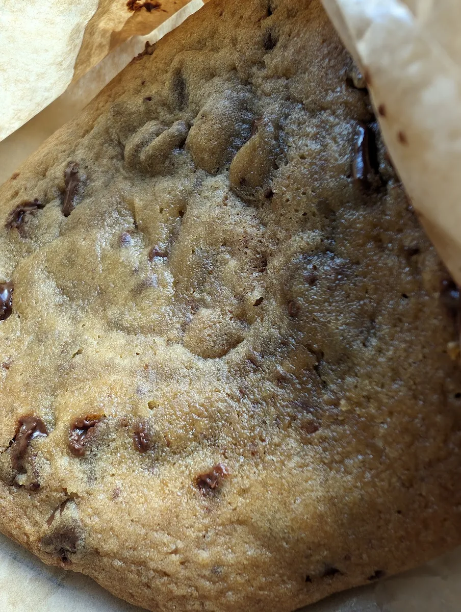 Chocolate Chip Cookie