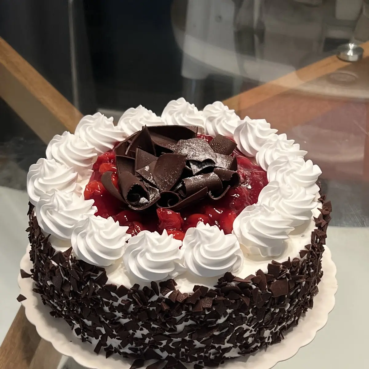 Black Forest Cake