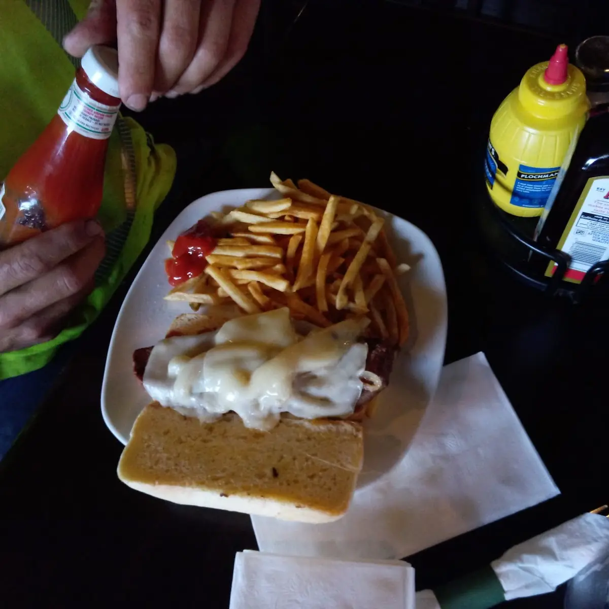 Steak Sandwich