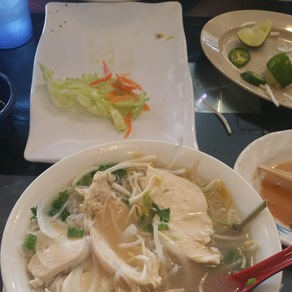 Chicken Pho