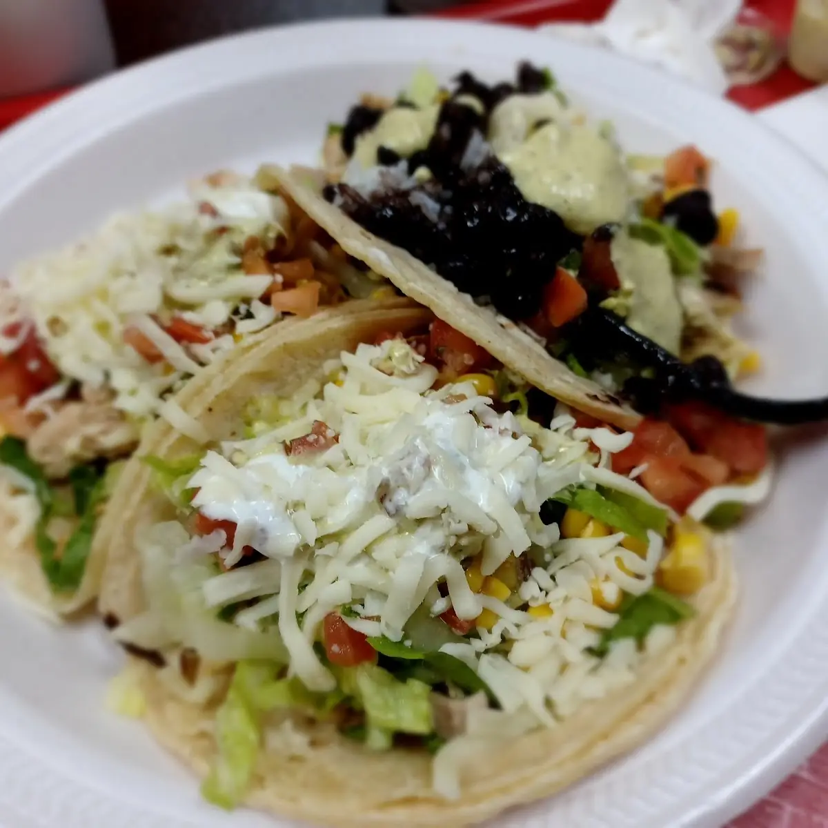 Shrimp Tacos