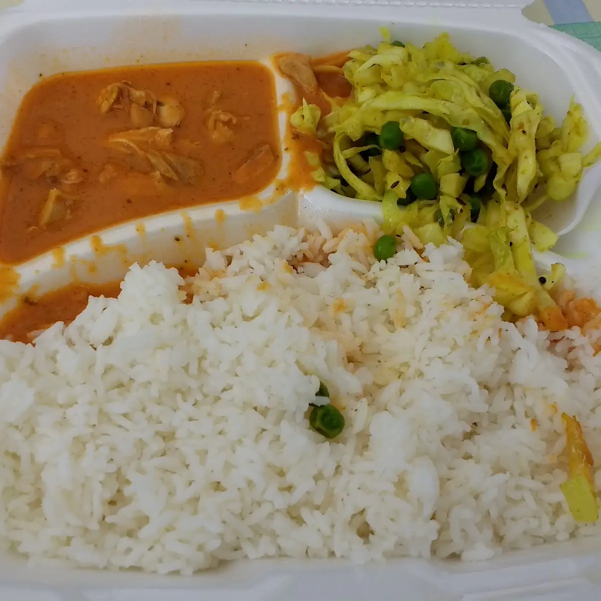 Plain White Rice