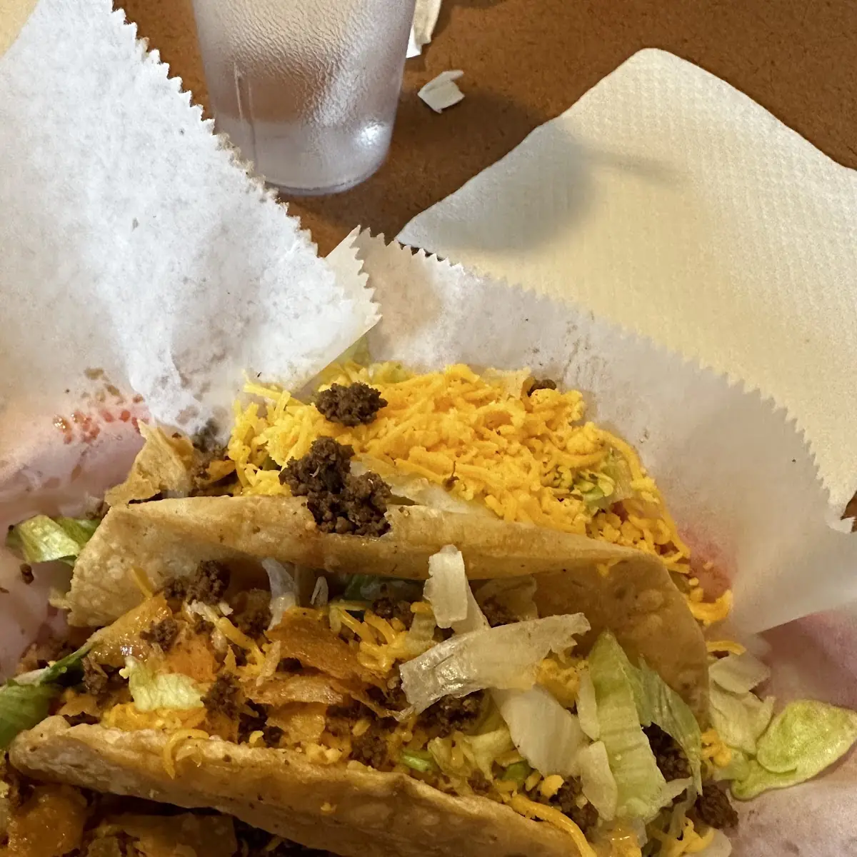 Beef Taco