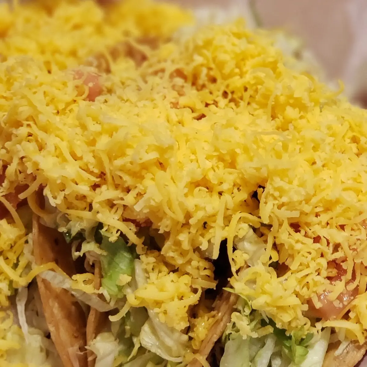 Chicken Taco