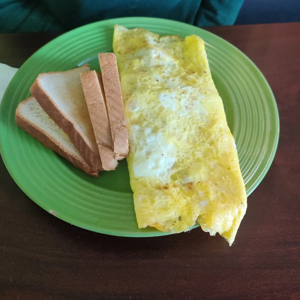 Western Omelette