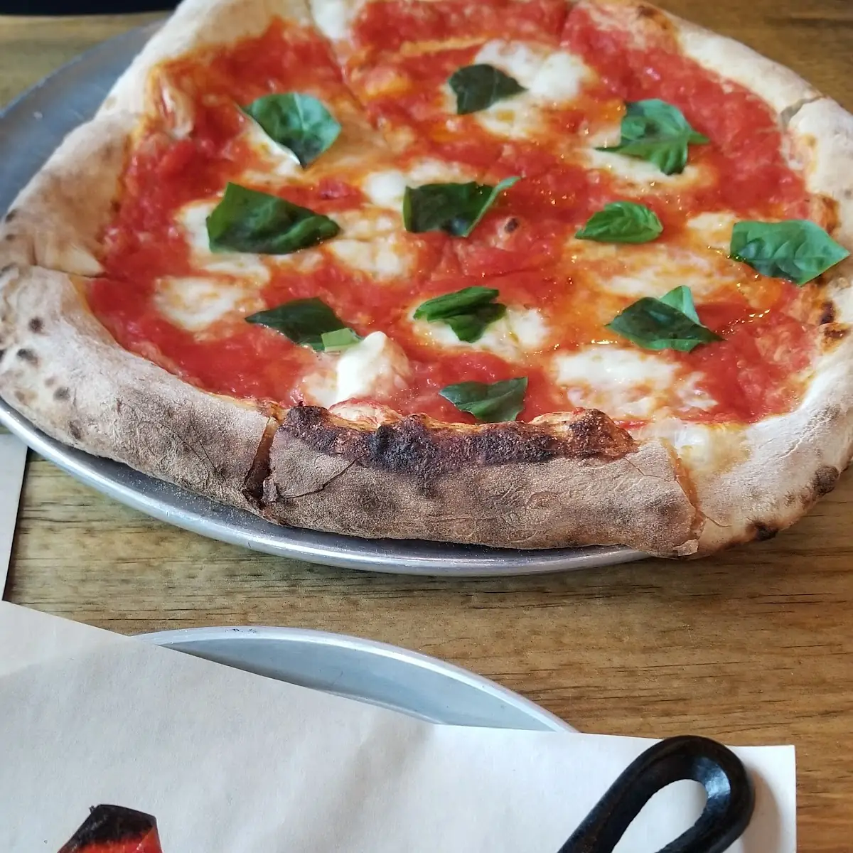 Pizza Margherita