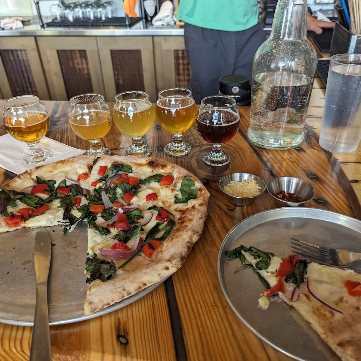 Veggie Pizza