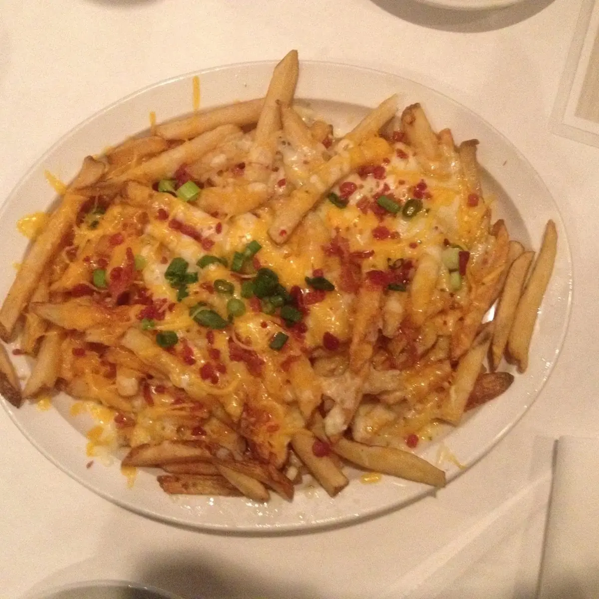 Char's Cheese Fries