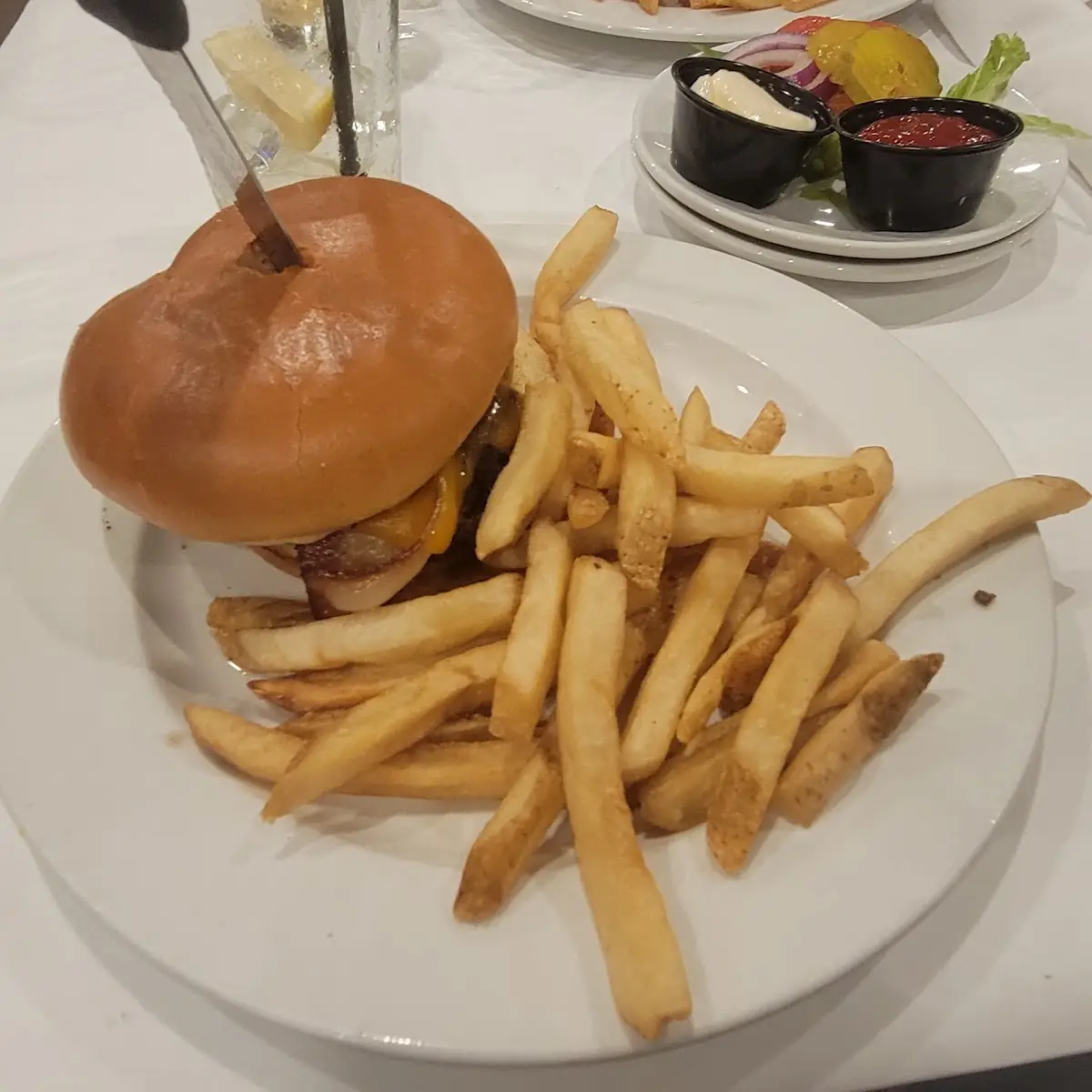 Cheese Burger