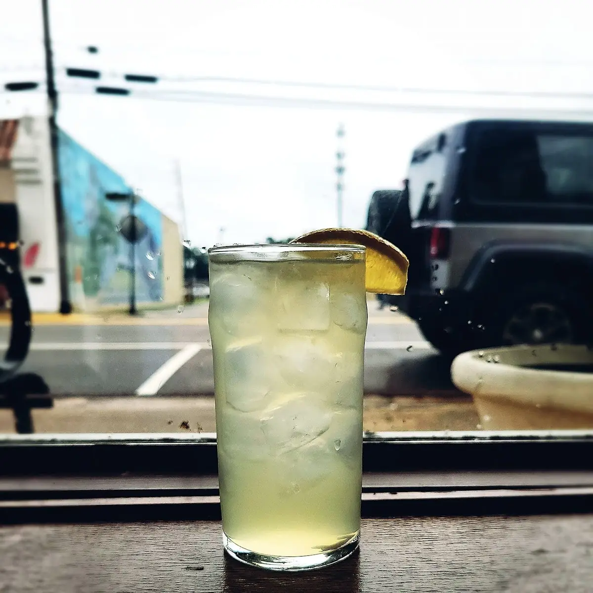 Long Island Iced Tea