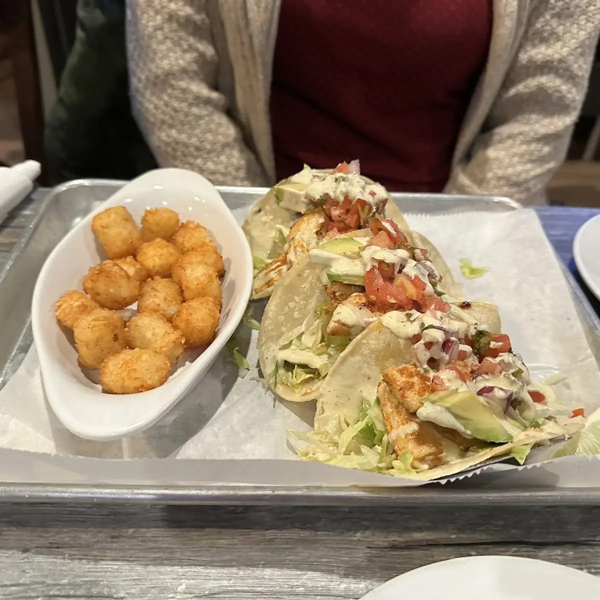 Shrimp Tacos