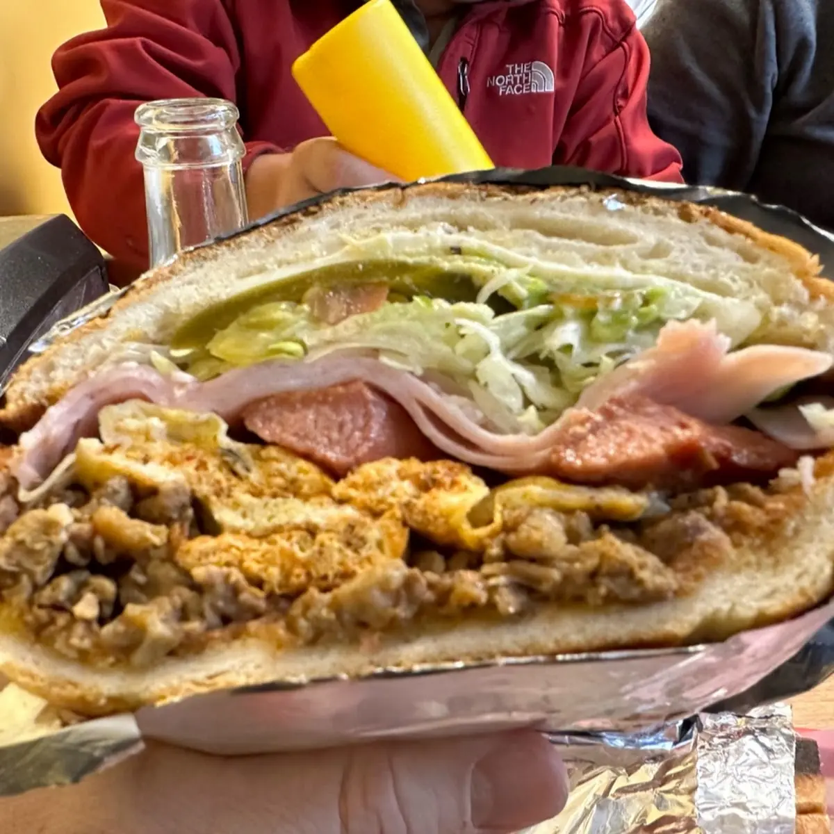 Cubano Torta