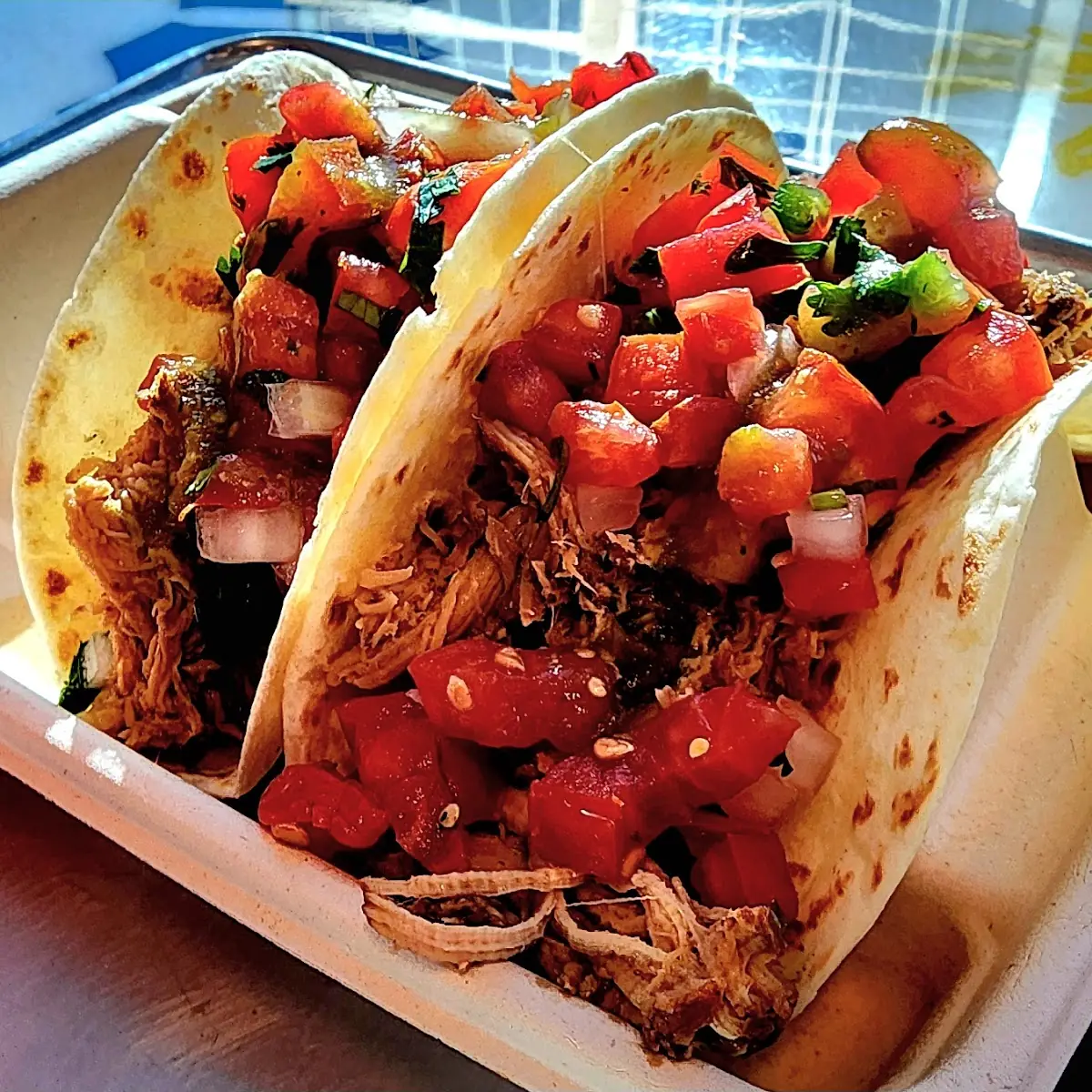 Carnitas Tacos