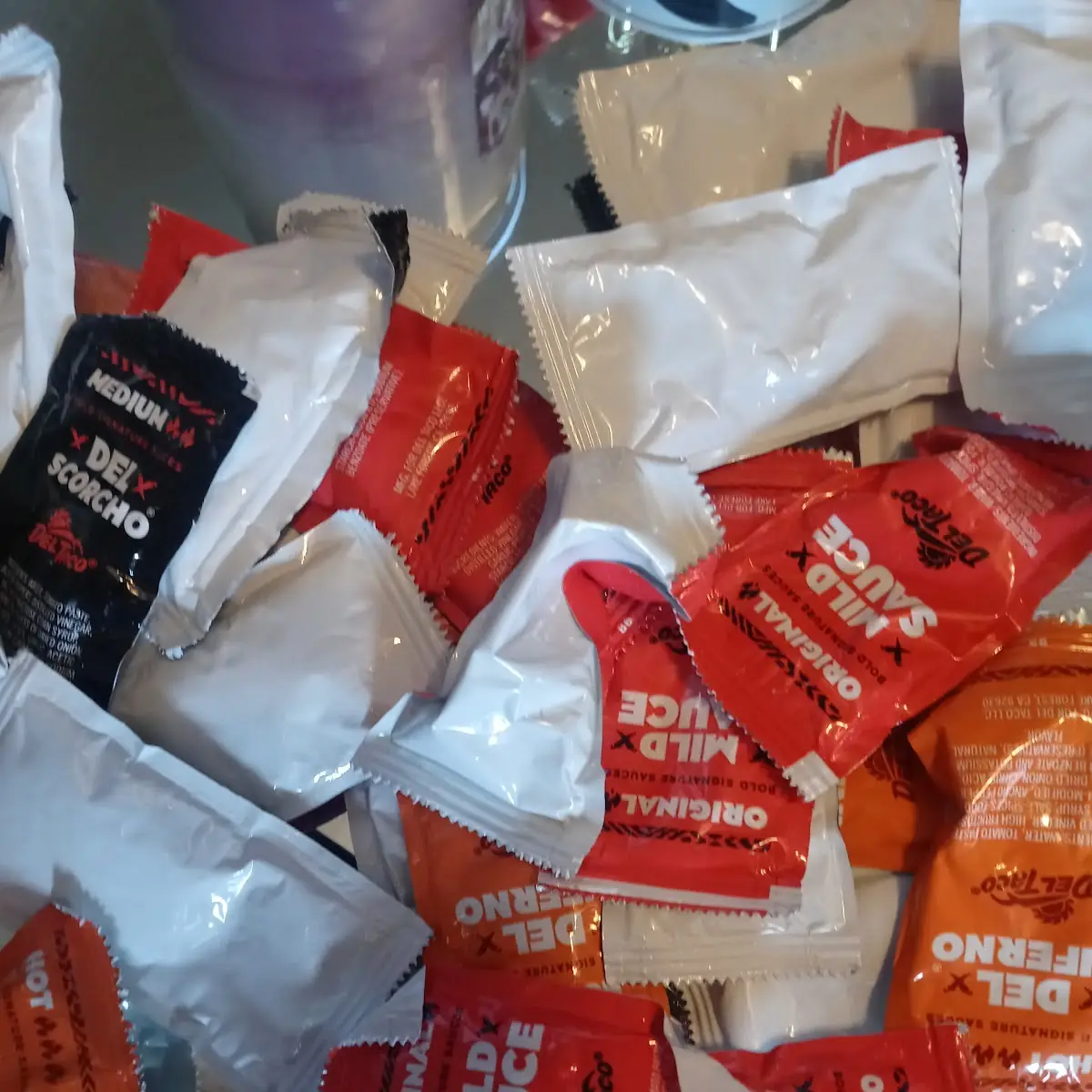 Hot Sauce