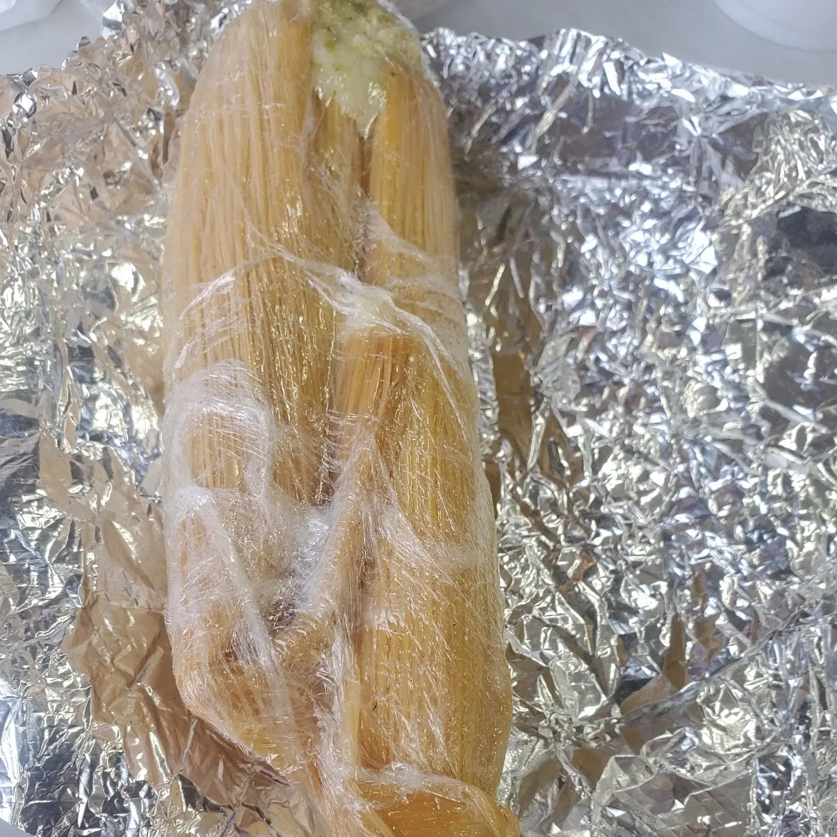 Two Tamales