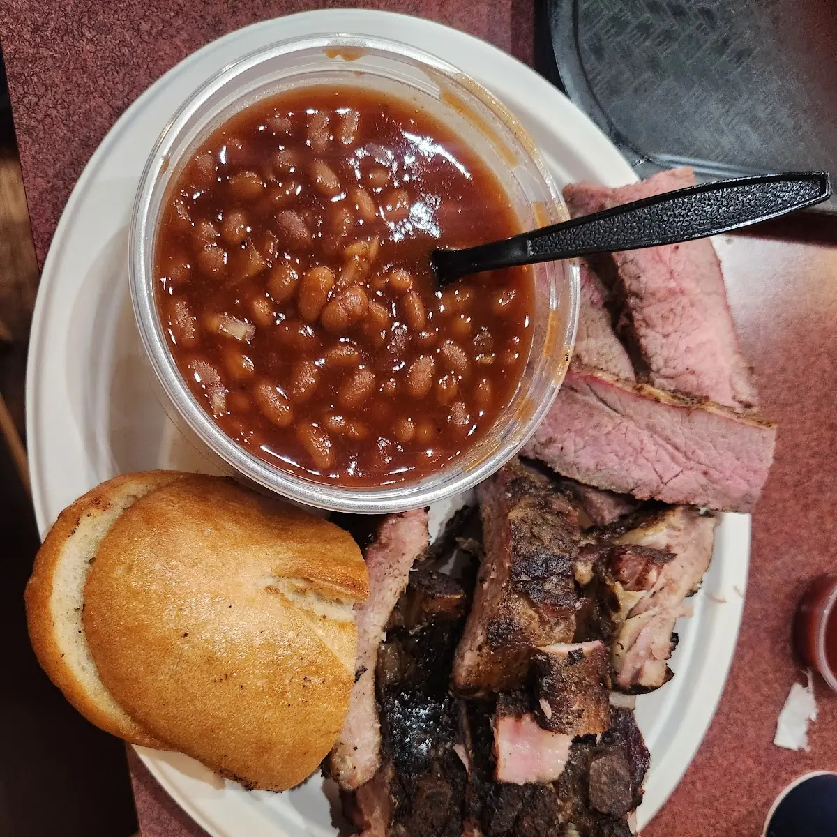 BBQ Baked Beans