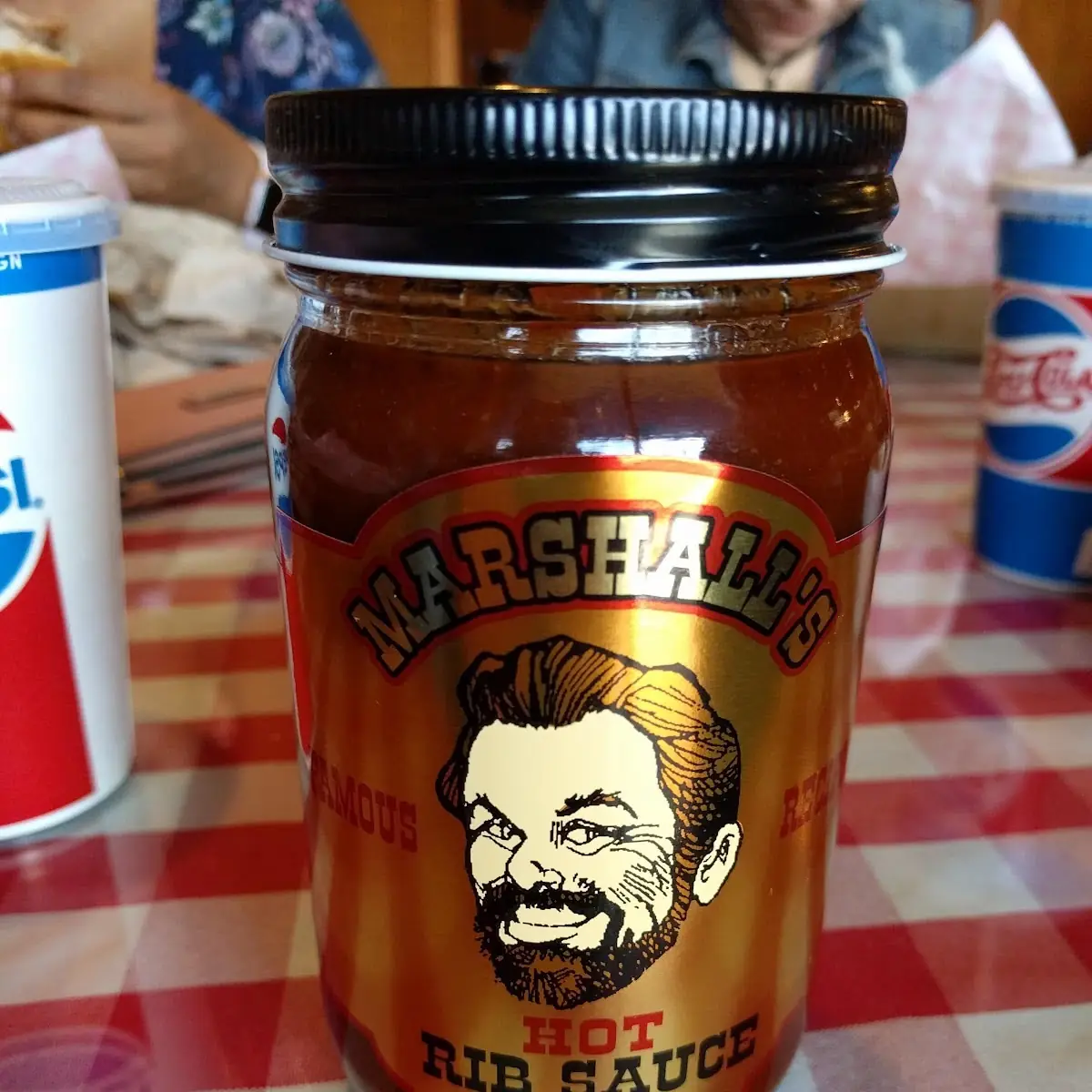 Hot Sauce