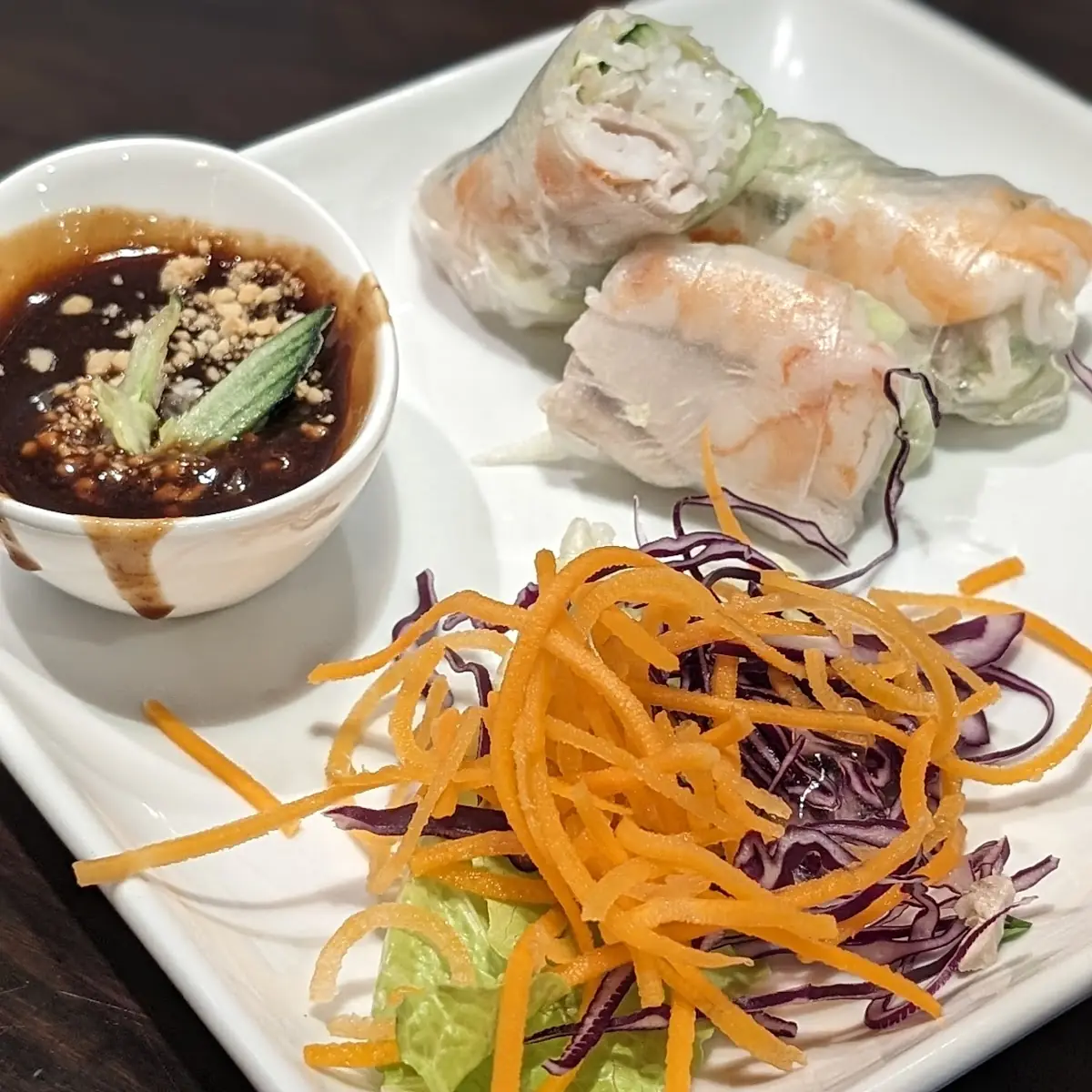 Crispy Spring Rolls - Cha Gio 2