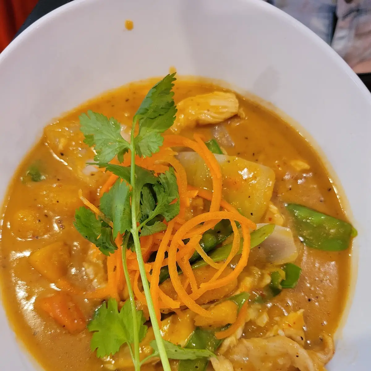 Red Curry