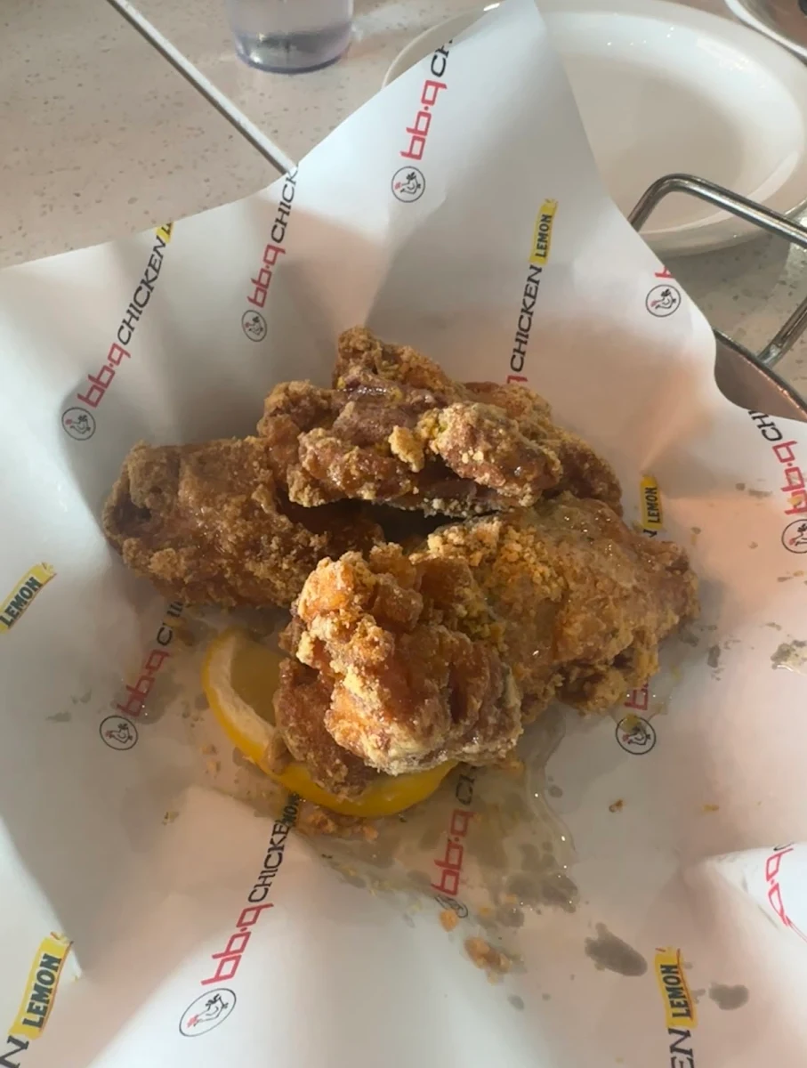 Lemon Chicken