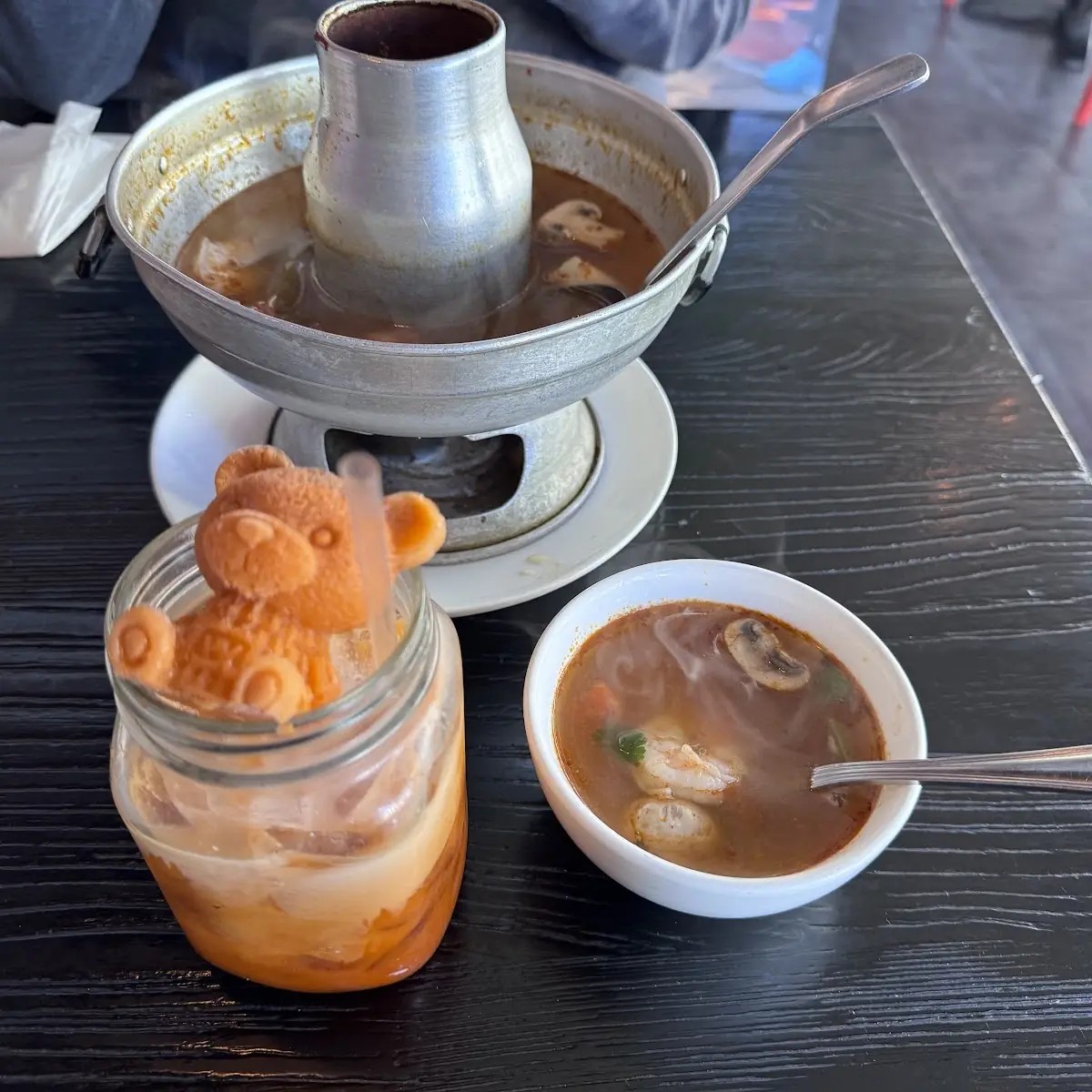 Tom Yum Soup