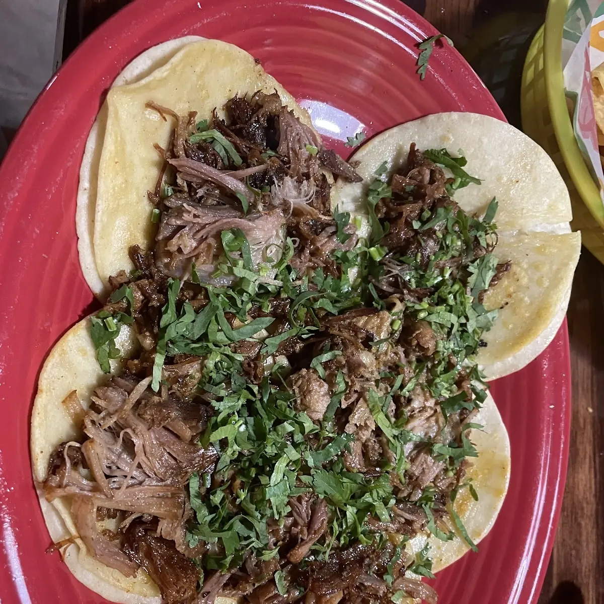Carnitas Street Tacos