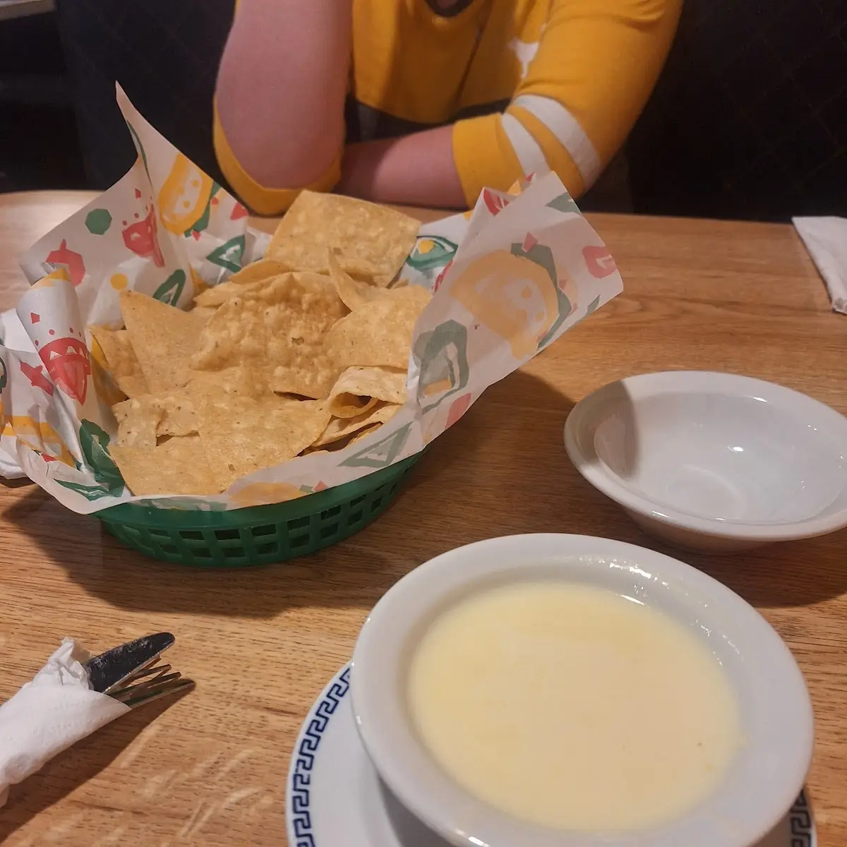 Cheese Dip