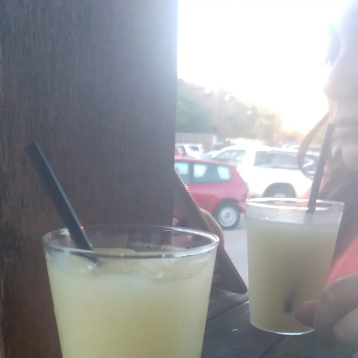 Frozen Margaritas
