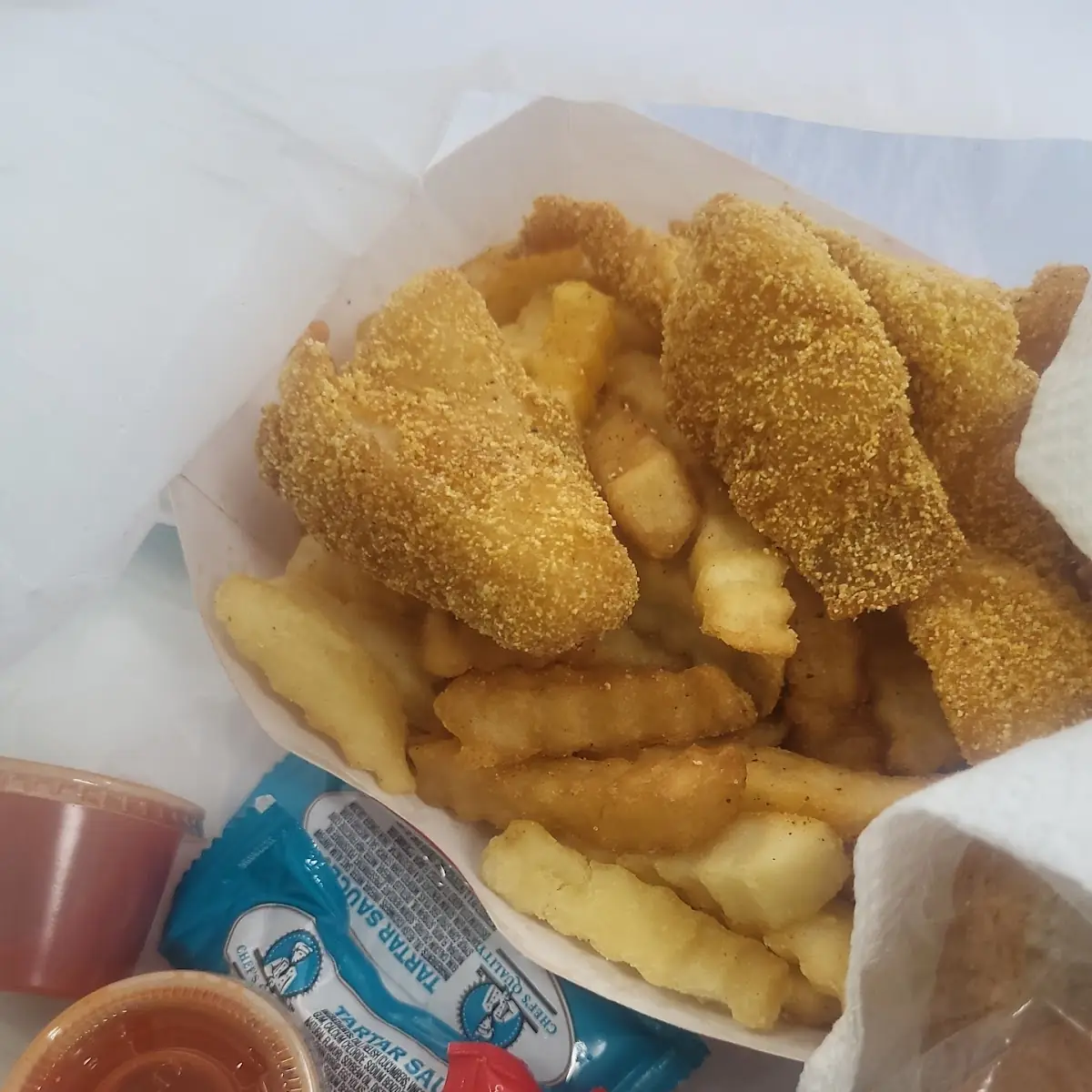 Catfish Nuggets