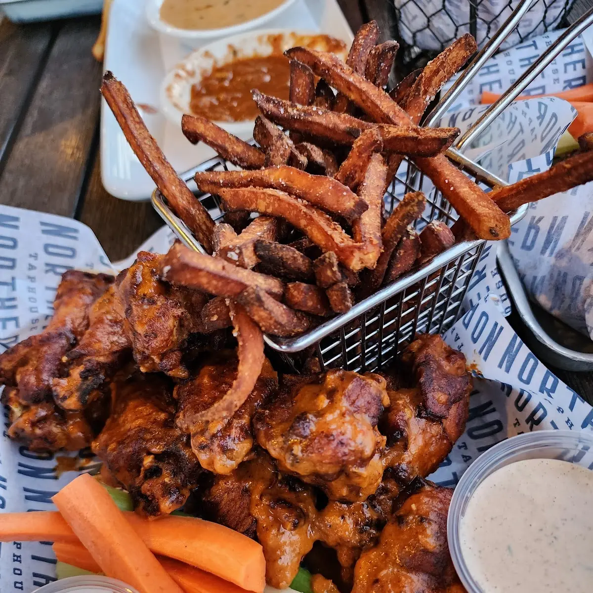 Chicken Wings