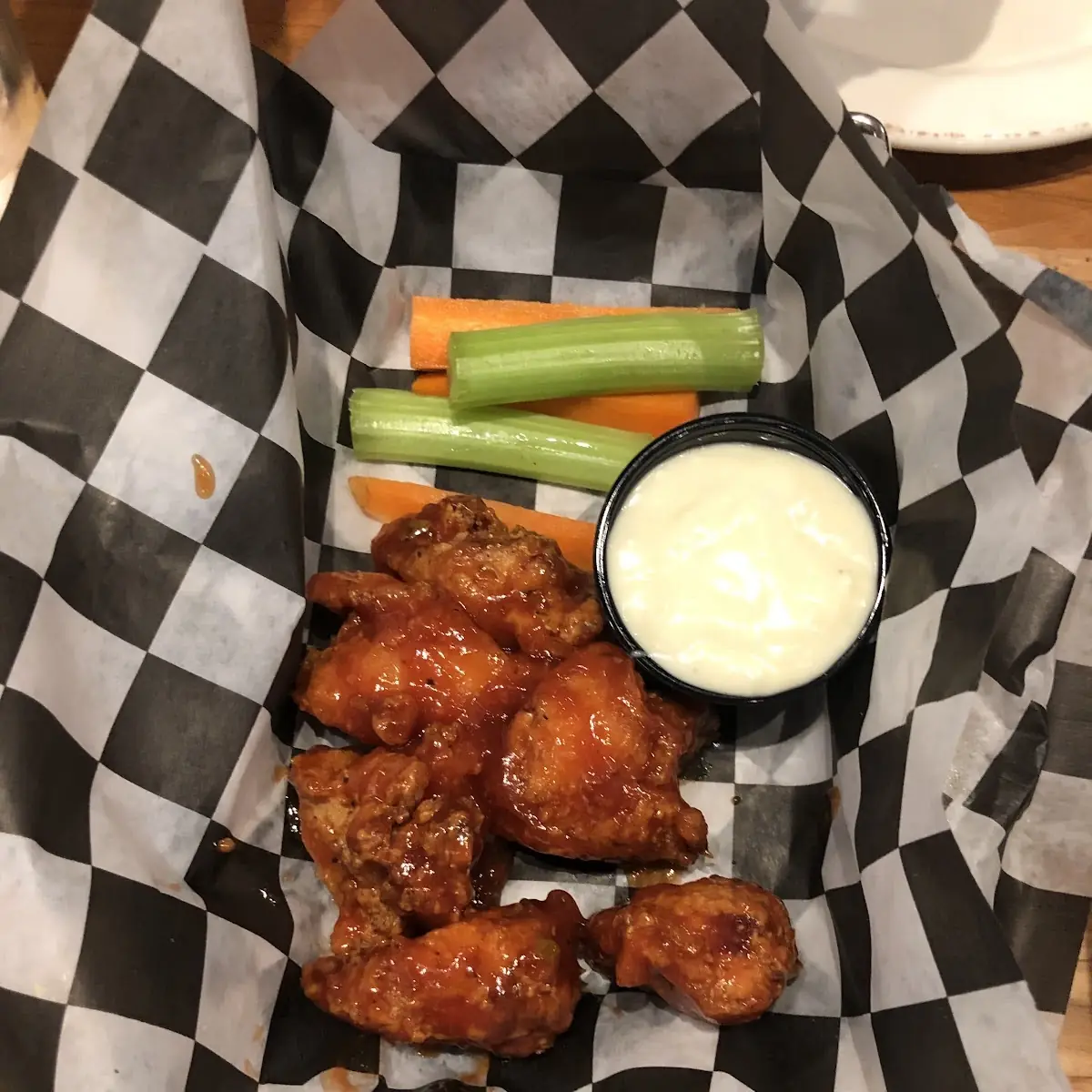 Hand-Cut House Boneless Wings