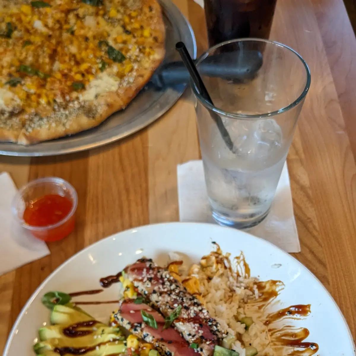 Tap House Side Salad