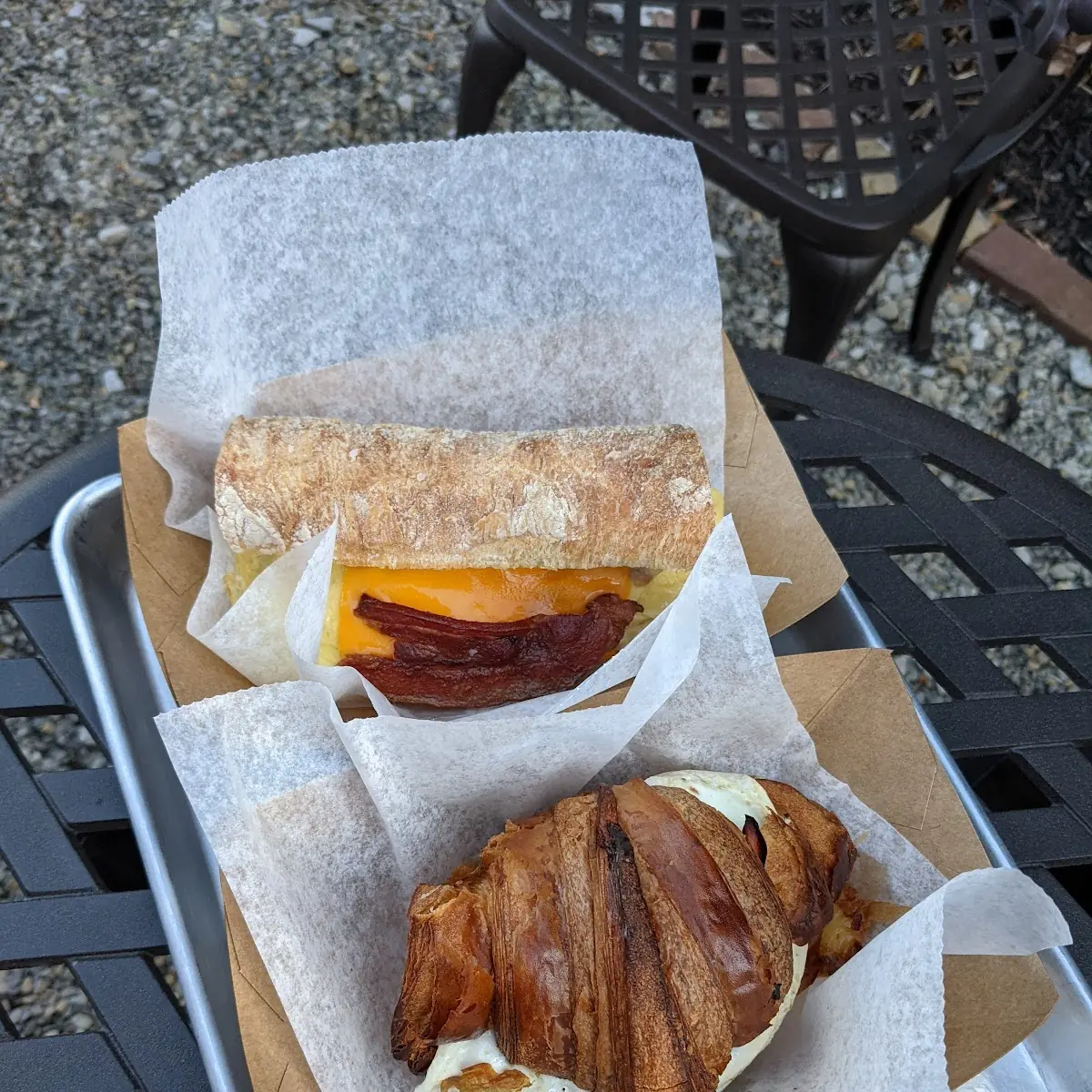 Everything Croissant