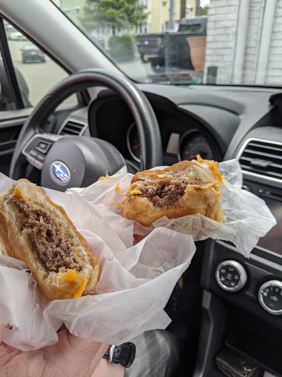Double Cheeseburger