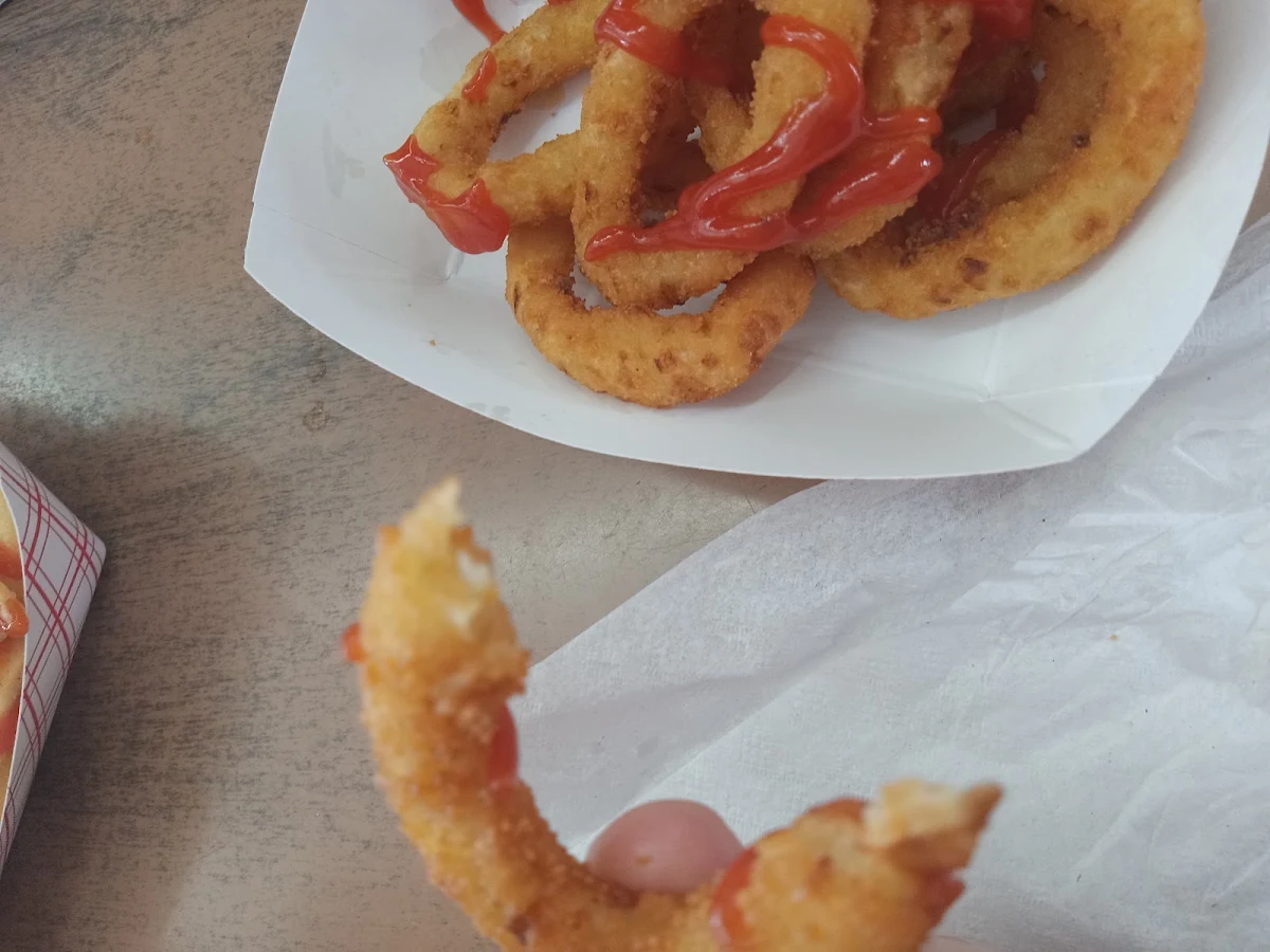 Onions Rings