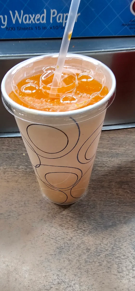 Thai Tea