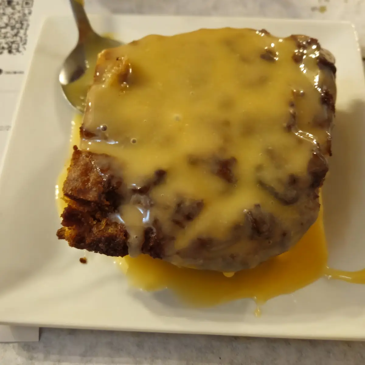 Bread Pudding
