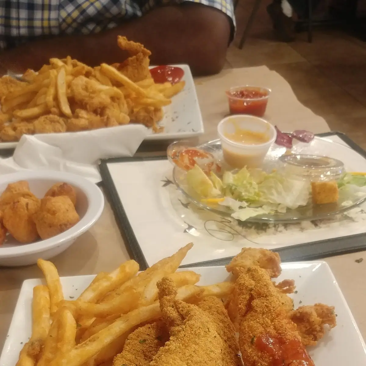 Fried Shrimp