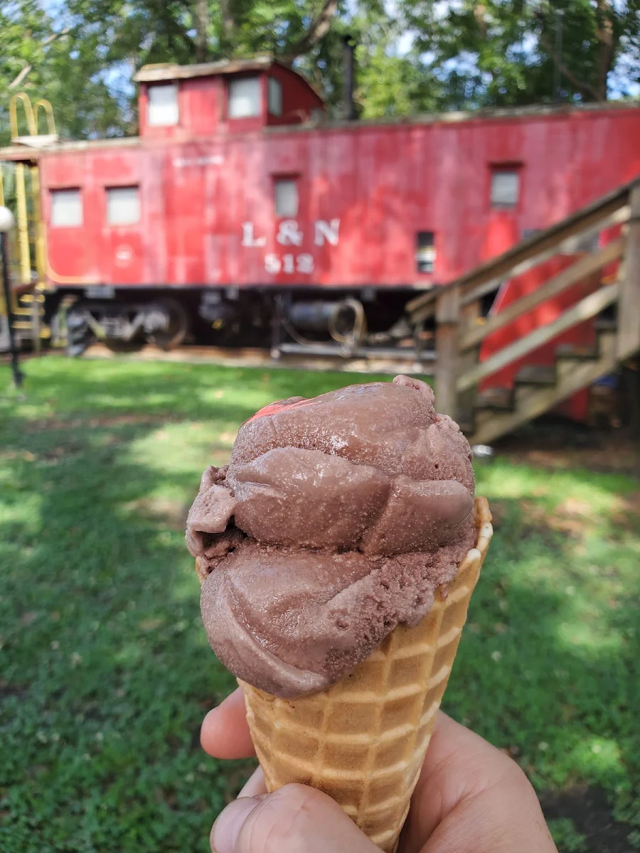 Chocolate Ice Cream
