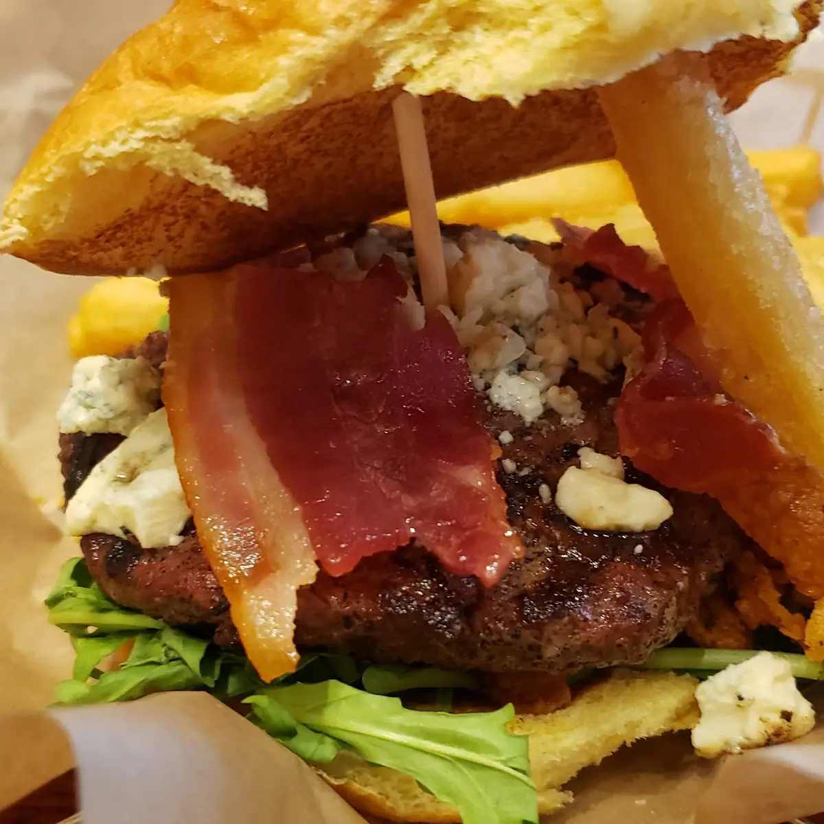 Tallgrass Burger