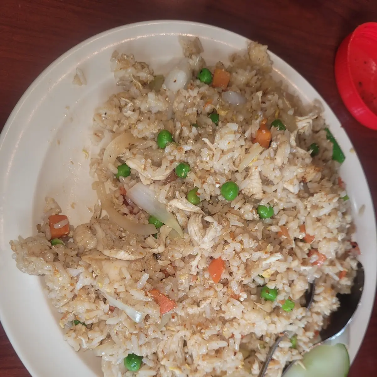 Basil Fried Rice
