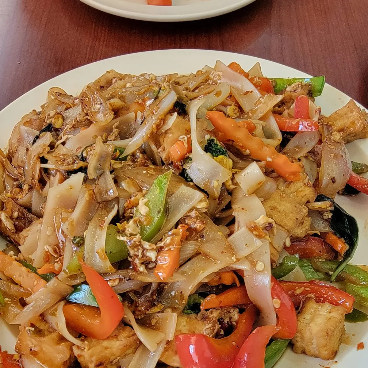 Drunken Noodles