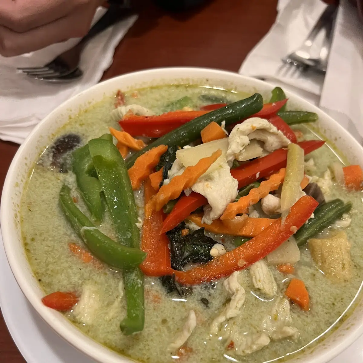 Green Curry