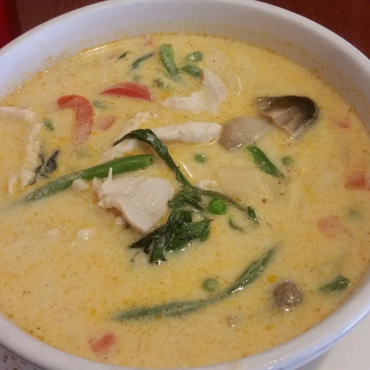 Tom Kha Kai