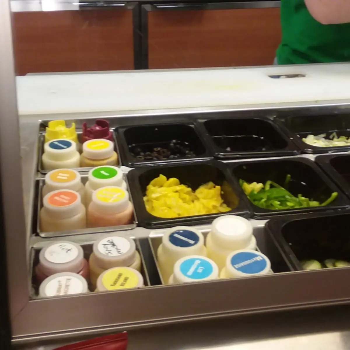 Salad Bar