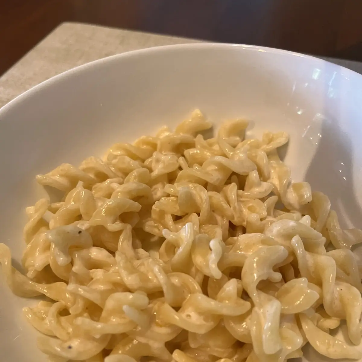 Mac and Cheese